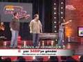 Mahser i Cumbus "Aninda Goruntu Show" Sapka Turu1  17 11 07 