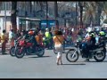 Concentración motos clásicas La Cala de Mijas 2008 II