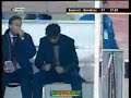 FC BARCELONA RIJKAARD PISSED OFF