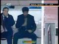 FC BARCELONA RIJKAARD PISSED OFF