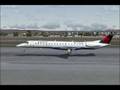 Delta Connection ExpressJet flight KLAX-KSJC
