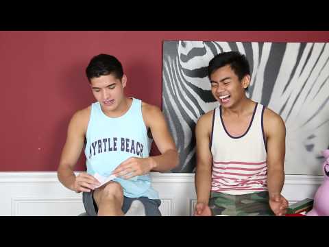 Waxing - Waxing hurts.. New video every Monday, Tuesday, Thursday, and Friday! Make sure to subscribe to our main channel: http://www.youtube.com/WassabiProductions P...