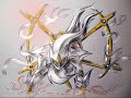 Arceus Theme