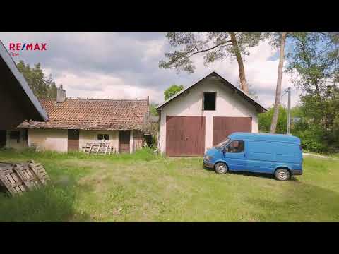 Video Prodej rekreačního areálu na břehu Lužnice