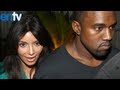 First Pics of Kim Kardashian and North West - YouTube