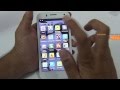 Gionee G2 Gpad First Boot Up Pre-Installed Apps Camera Overview