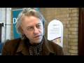 DFID Youth Reporters Chris Cooper interviews Sir Bob Geldof