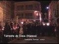Semana Santa Torente de Cinca (Huesca) 2007