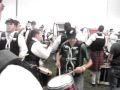 Fredericton Society of St Andrew Gr 2 and George Watson's College Gr 3 Drum Corps - Duthart Salute