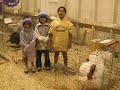 Sarkar Family, USA Travel Alaska Fairbanks State Fair August 2007