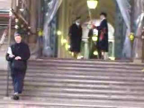 Nun Denied at Vatican City