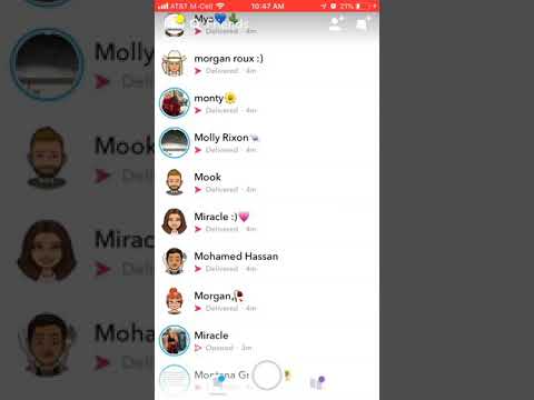 video-linktoworks-Best and fastest way to unadd people from Snapchat fast ...