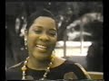 Whitney Houston behind Exhale