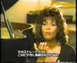 Whitney Houston behind Exhale