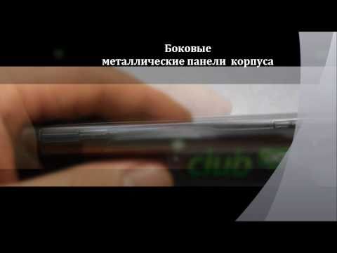 Обзор Acer S120 Liquid Metal (metal silver)