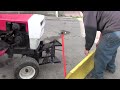 Roper Tractor