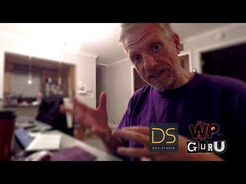 How to create DAZ Studio Morphs with ZBrush – JAY VERSLUIS