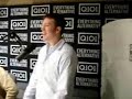 THE RISE TO FAME ON Q101 IN CHICAGO CHRISTOPHER MCCARTHY
