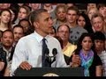 #DontDoubleMyRate - President Obama: "Your Voice Makes a Difference"