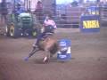 Cashmere Bugs at 2008 NBHA Barrel Horse Race in Gordyville, IL