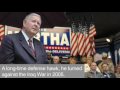 A look back at US Rep. John Murtha
