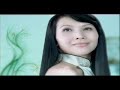 珍妮詩橄欖焗油洗髮露的廣告 由蔡少芬演出