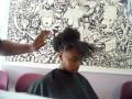 easy quick mohawk for kids or teens...