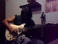 on the fly guitar solo