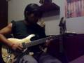 on the fly guitar solo