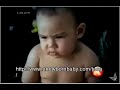 Funny Baby Advertisement