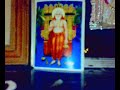 2). Composition on Sri Ragavendra,  ( Tilang / Adi ) : by Dr.Vellore A.R.Srinivasan