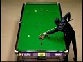2008 World Snooker Championships - O'Sullivan/Hendry Fr 1 #1