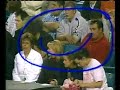buzz osborne spied at white sox/twins game