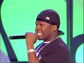 NRJ Music Awards 2006 - 50 Cent ft G-Unit - Window shopper (