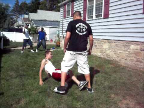 how to beat up a bully