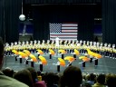 LSU Tiger Band & Color Guard Tigerama 11.17.08 Guitar Hero \"Aerosmith LSU Tiger Band & Color Guard Tigerama 11.17.08 Guitar Hero \"Aerosmith