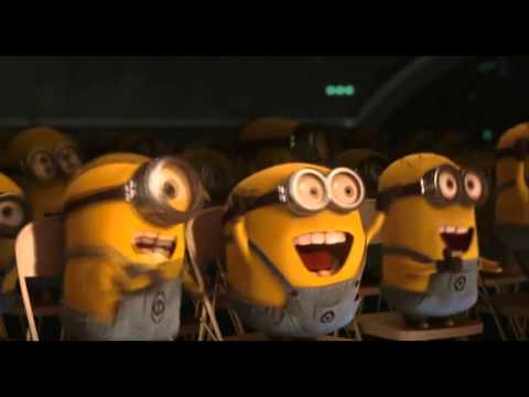 Minions Style – Harlem Shake