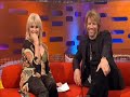 Joanna Lumley on The Graham Norton Show - 14 June 2007 (2/3)