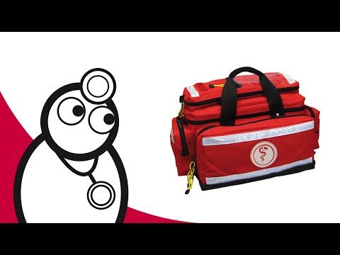 DocCheck Rescue II Notfalltasche