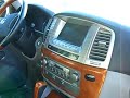 2004 LEXUS LX470 - CERTIFIED - LOADED