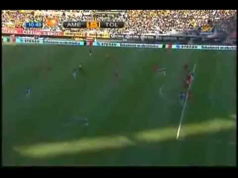 10 mejores goles del Am&eacute;rica 2009