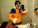 sasuke puts on narutos jacket