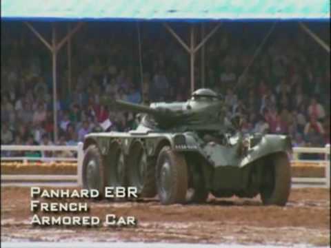 Firepower - War on Wheels (Part 1/3)
