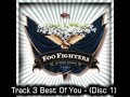 Foo Fighters – Best of You
