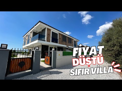 Didim Merkezde Acil Satılık Villa