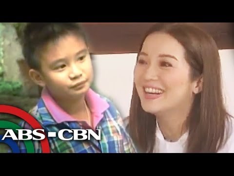 Bimby's sex question to Kris