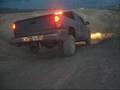 Chevy 1999 Z71 4wheeling part2