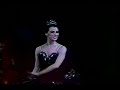 Plisetskaya dances Black Swan PDD \"Swan Lake\" Pt. 2