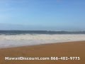 Tunnels Beach North Shore of Kauai - YouTube