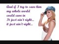 Beautiful disaster (with lyrics)